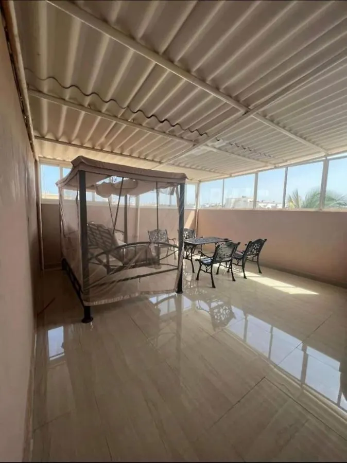 Appartement haut standing idéalement situé à Dakar